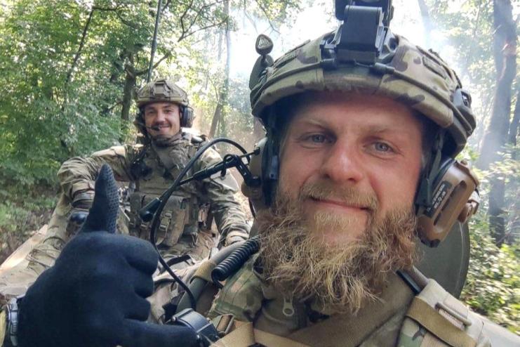 Наші – найкращі! За визначні вчинки на полі бою, двох військовослужбовців з Кілії нагороджено високою відзнакою Залужного